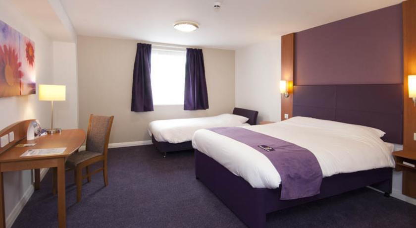 Premier Inn Stevenage Central Chambre photo