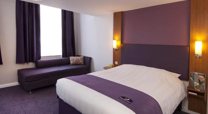 Premier Inn Stevenage Central Chambre photo