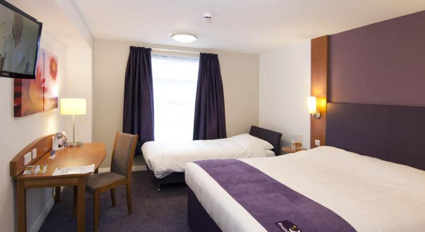 Premier Inn Stevenage Central Chambre photo