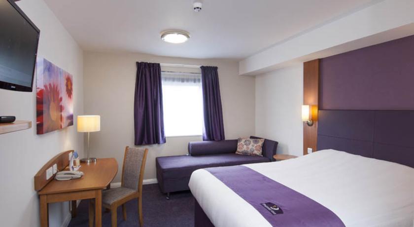 Premier Inn Stevenage Central Chambre photo