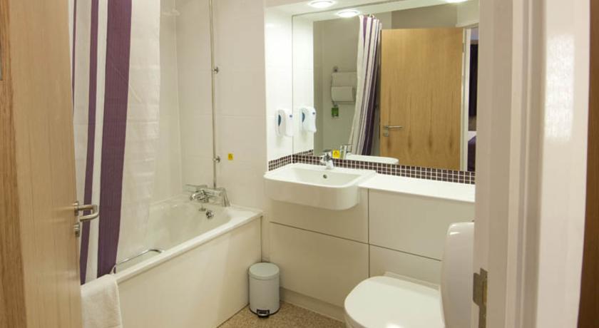 Premier Inn Stevenage Central Chambre photo