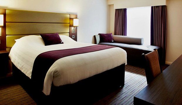 Premier Inn Stevenage Central Extérieur photo